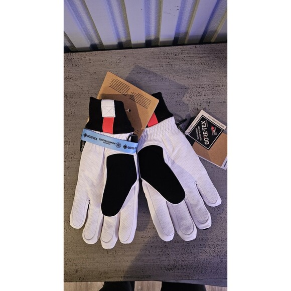 The North Face Women’s Montana Pro SG GTX Gloves Gore-Tex Warm White Size L New - Picture 5 of 10